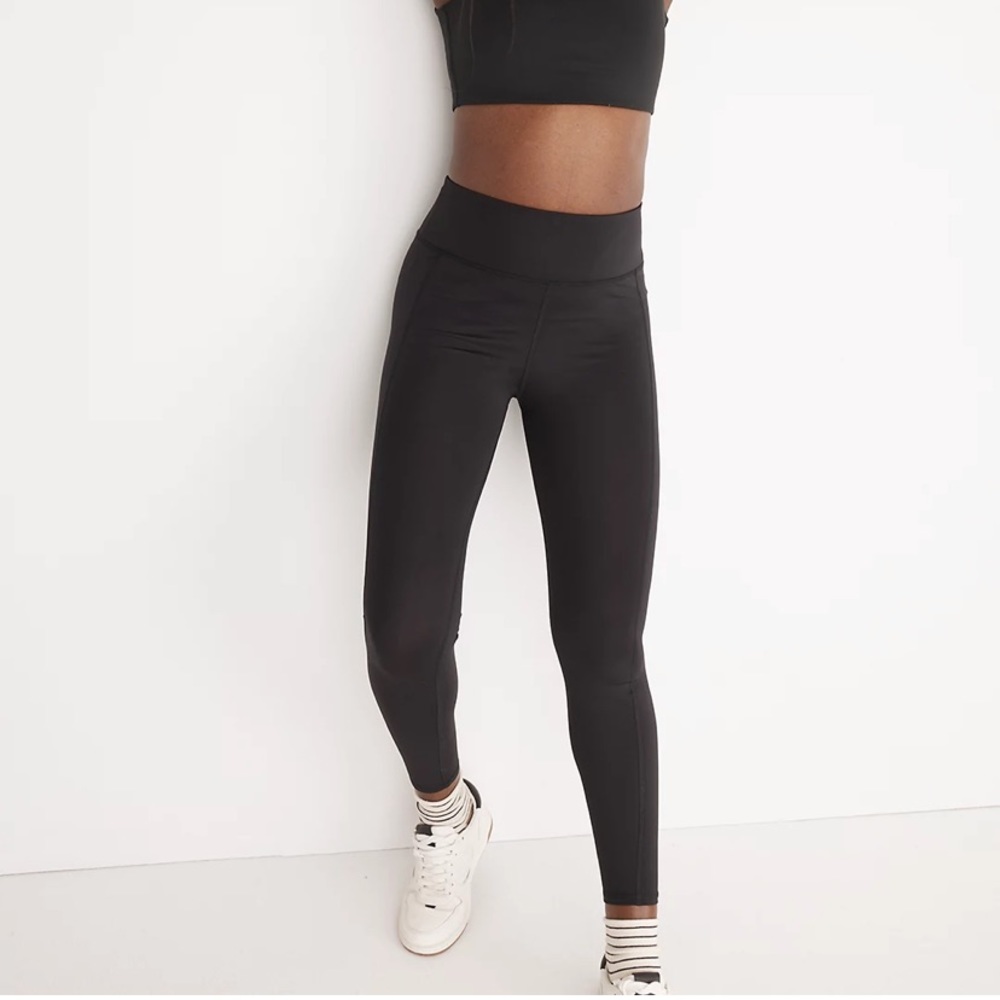 NWT MADEWELL LEGGINGS